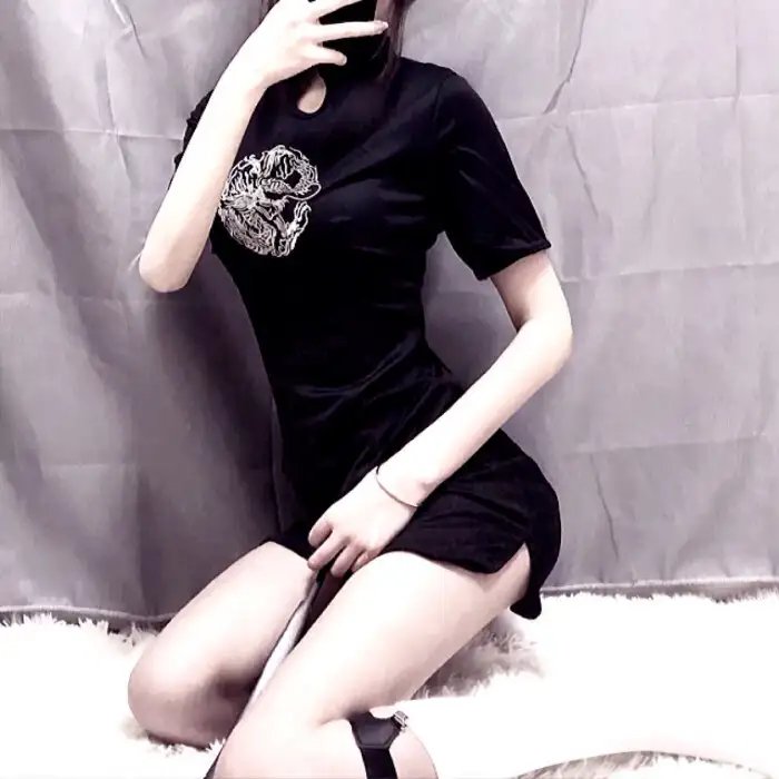 变蚊人